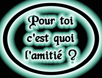 L'amitier